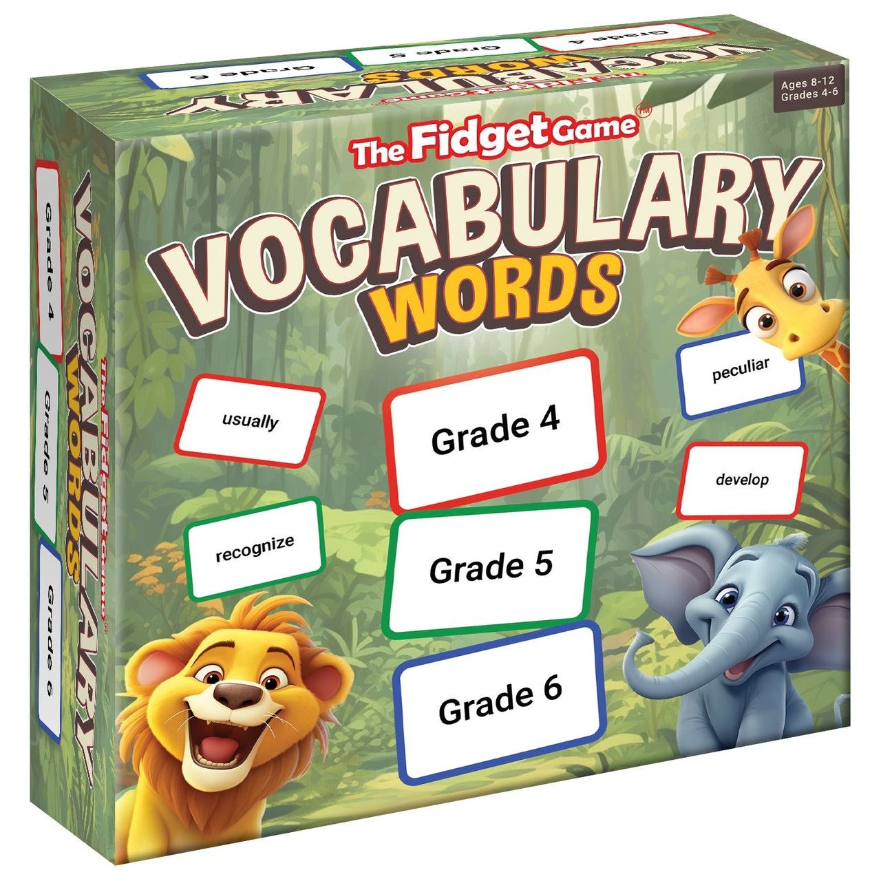 Vocabulary Words