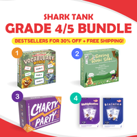 Thumbnail for Shark Tank Grade 4 & 5 Bundle