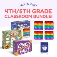 Thumbnail for 4th/5th Grade Classroom Bundle