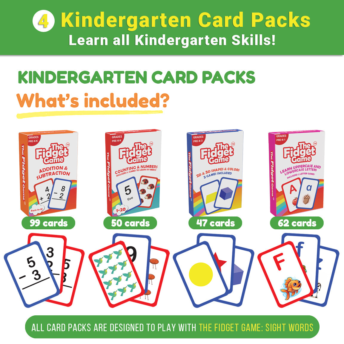 Shark Tank Kindergarten Bundle