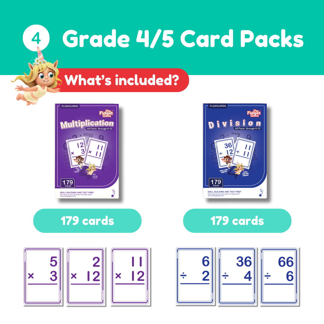 Shark Tank Grade 4 & 5 Bundle