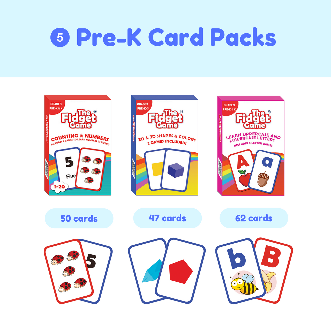 Pre-K Classroom Bundle