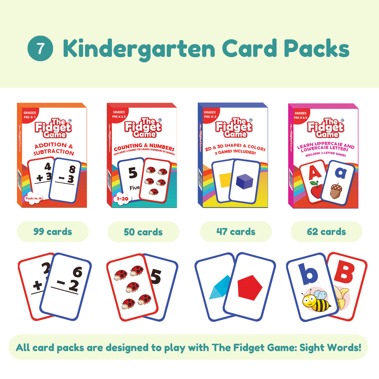 Kindergarten Classroom Bundle