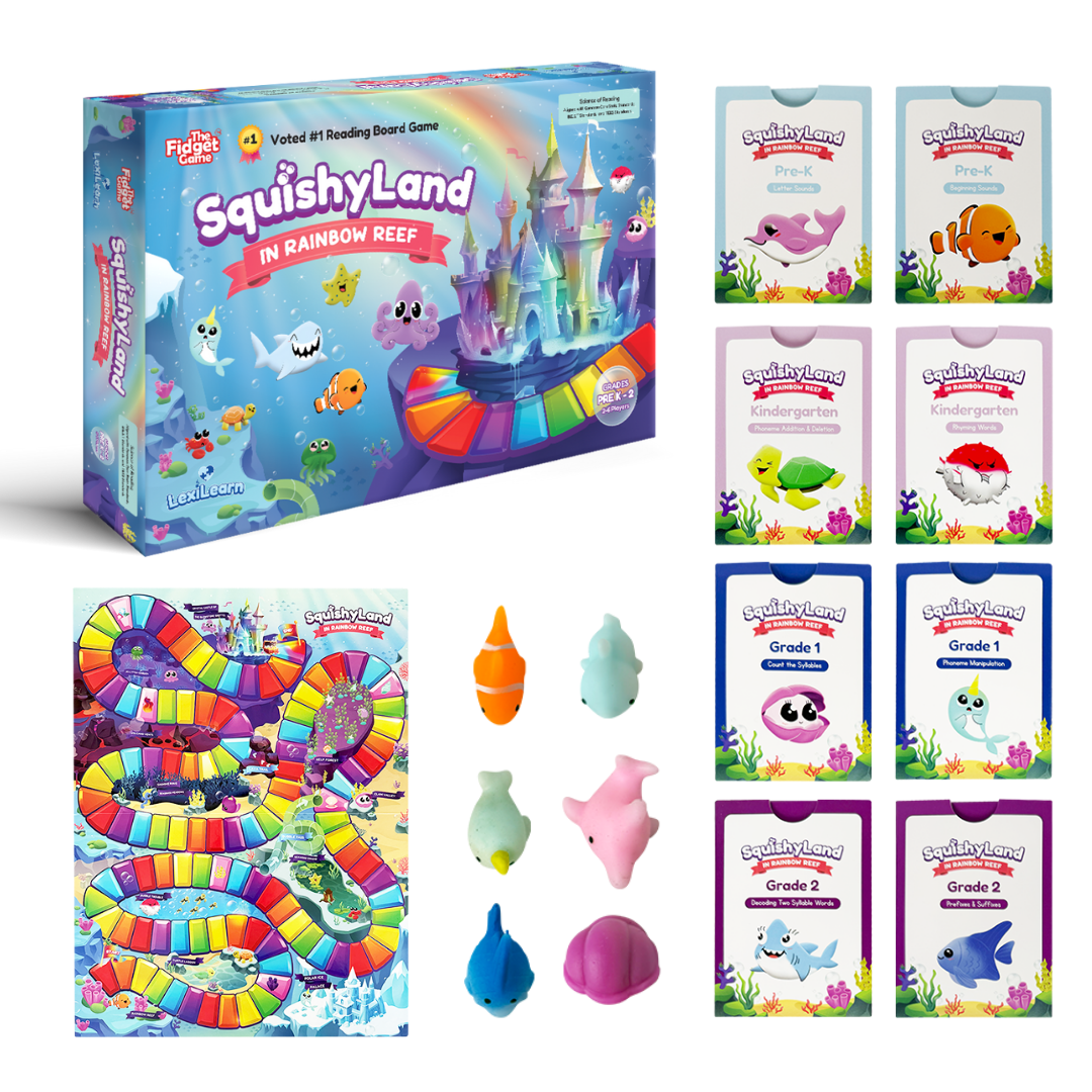 Squishyland (Preorder)