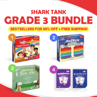 Thumbnail for Shark Tank Grade 3 Bundle