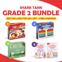 Thumbnail for Shark Tank Grade 2 Bundle