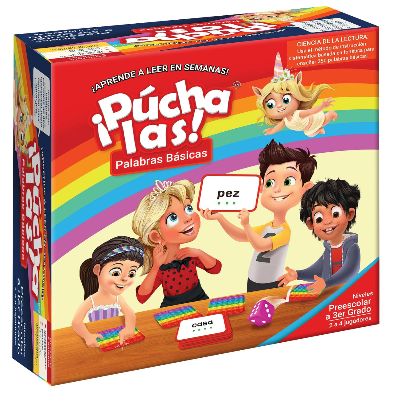 The Fidget Game Puchalas